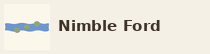 Nimble Ford | Easy Kits and Refills on the Go, 18+